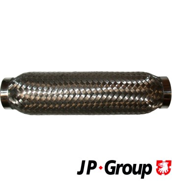 Flex pipe, exhaust system, stainless steel AISI304