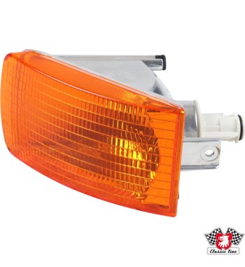 Indicator, front, orange, left