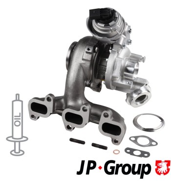 Turbocharger