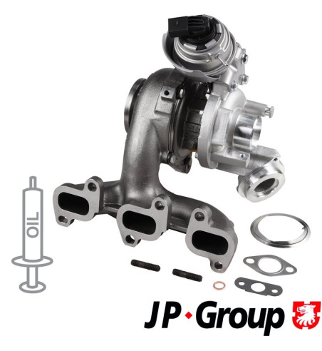 Turbocharger