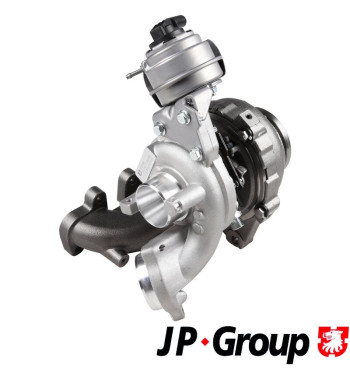 Turbocharger