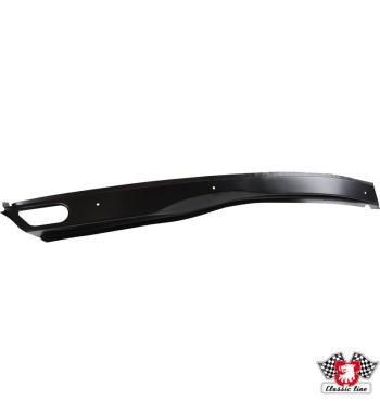 Wheel arch strut, front, right