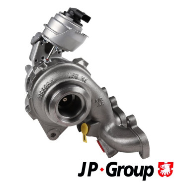 Turbocharger