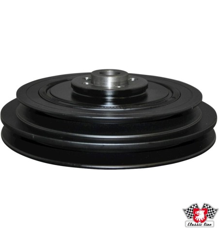Belt Pulley, crankshaft