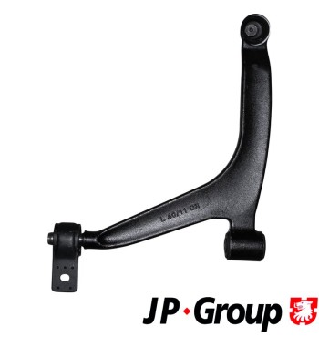 Control Arm/Trailing Arm, wheel suspension