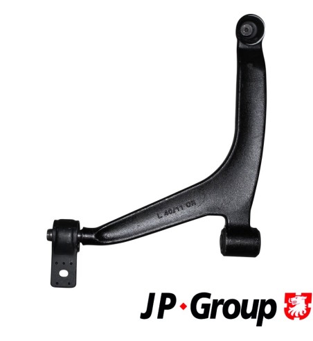 Control Arm/Trailing Arm, wheel suspension