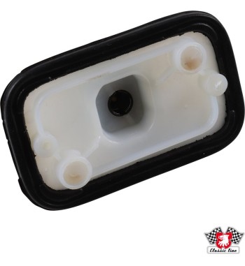 Housing for side marker lamp, US version, rear, left/right