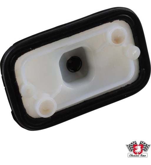 Housing for side marker lamp, US version, rear, left/right Housing for side marker lamp, US version, rear, left/right