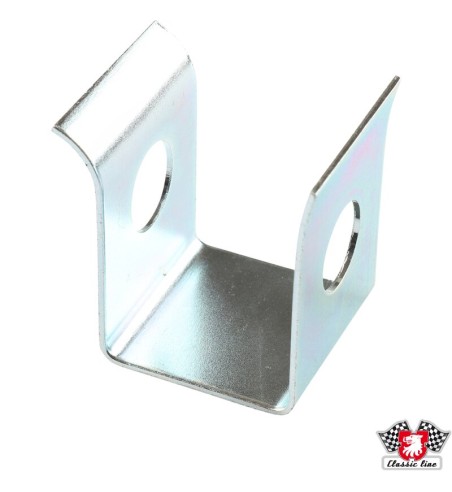 Tab washer for steering damper