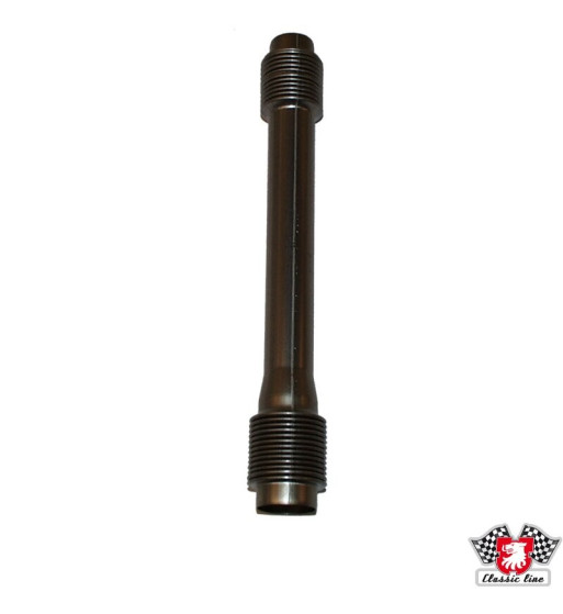 Push rod tube, 217 mm, stainless steel Push rod tube, 217 mm, stainless steel