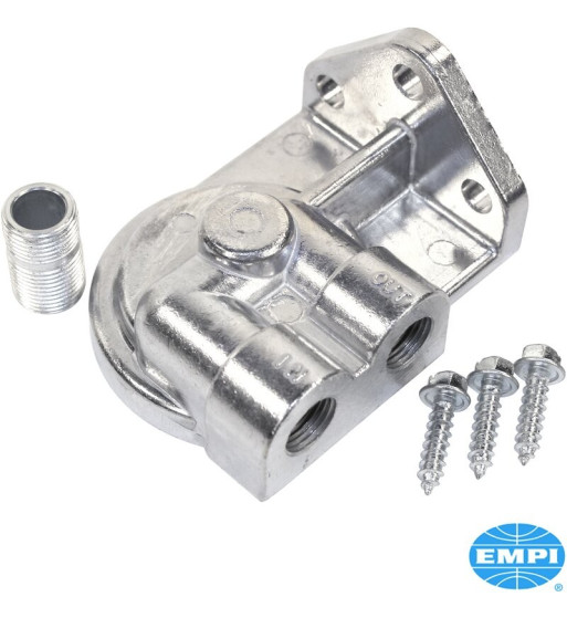 Adapter filtra oleju z nyplem, porty prawa
Adapter filtra oleju z nyplem, porty prawa