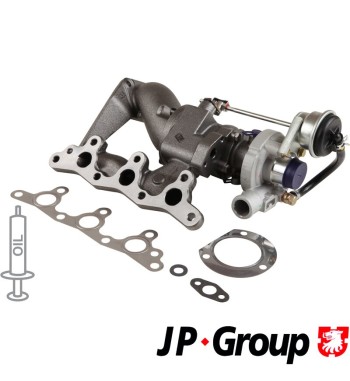 Turbocharger