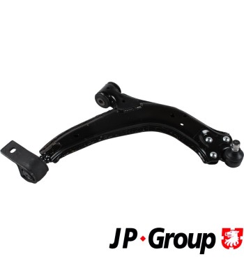 Control Arm/Trailing Arm, wheel suspension