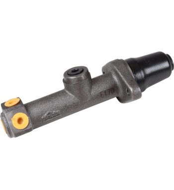 Główny cylinder hamulcowy bez włącznika świateł stopu, pojedynczy obwód, 17,46 mm, ATE