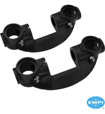 Zestaw uchwytów sworznia, do sworznia wahacza, Heavy Duty, 2 sztuki. Kute
