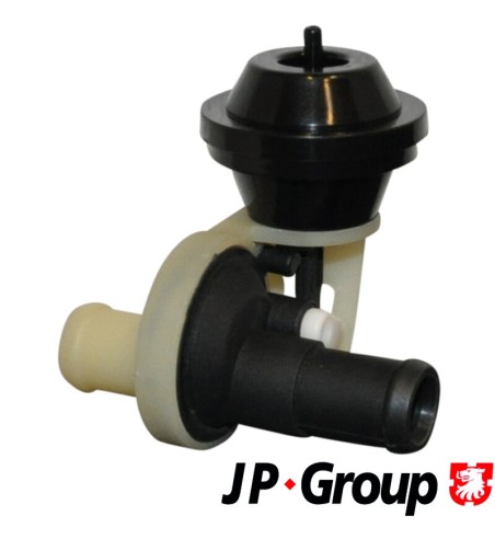 Control valve, coolant