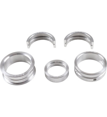 Zestaw panewek głównych, standardowa obudowa, +2,0 mm nacisk
