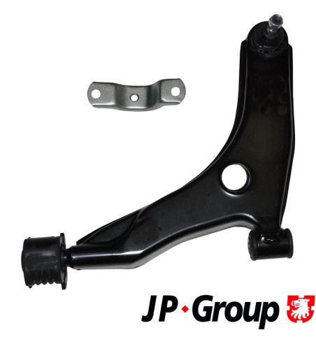 Control Arm/Trailing Arm, wheel suspension