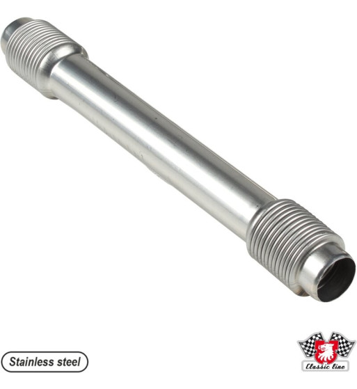 Rura popychacza ze stali nierdzewnej, 210 mm Rura popychacza ze stali nierdzewnej, 210 mm