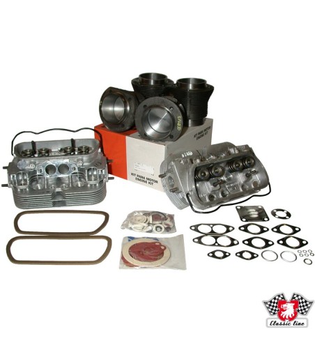 Engine kit, 'big bore' slip in 87mm