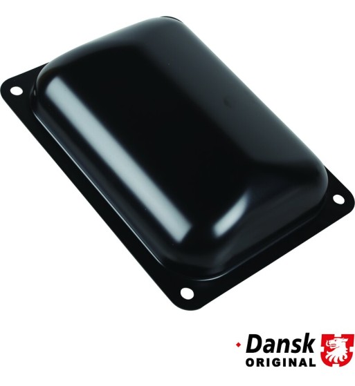 Cover for battery wall section Cover for battery wall section