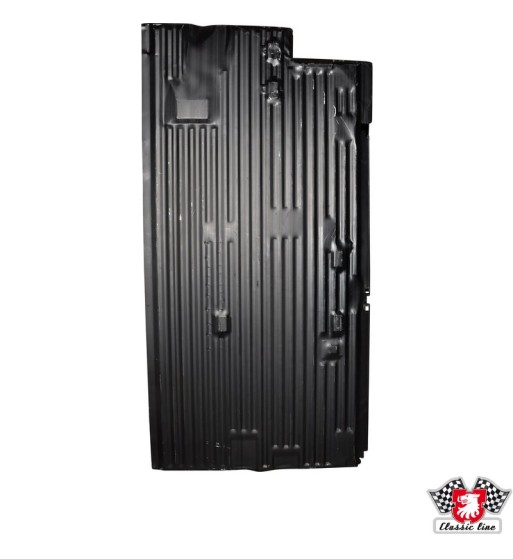 Floor pan for cargo area, right Floor pan for cargo area, right