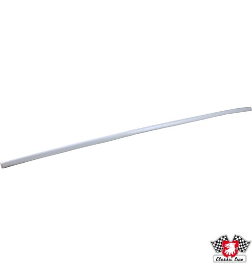 Listwa nad drzwiami przesuwnymi, cloud white Listwa nad drzwiami przesuwnymi, cloud white