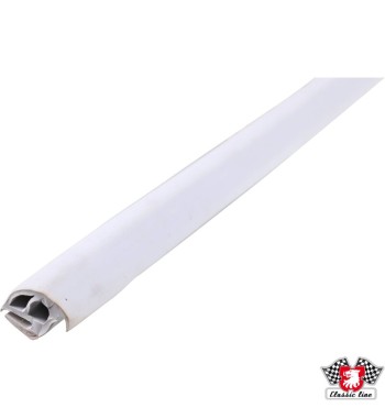 Listwa nad drzwiami przesuwnymi, cloud white