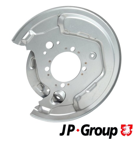 Splash Panel, brake disc