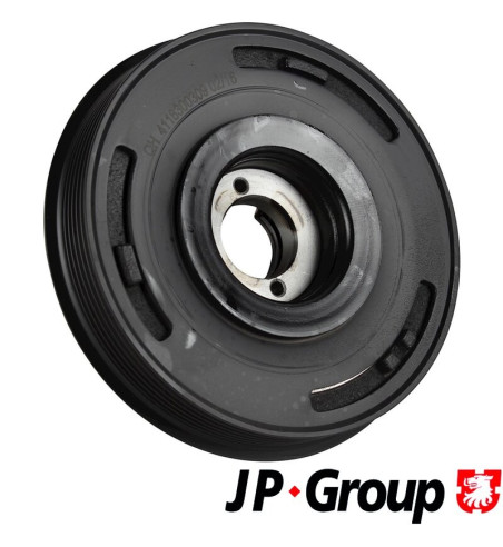 Belt Pulley, crankshaft