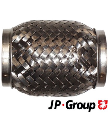 Flex pipe, exhaust system, stainless steel AISI304