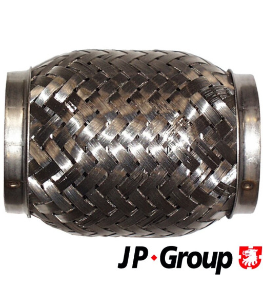 Flex pipe, exhaust system, stainless steel AISI304 Flex pipe, exhaust system, stainless steel AISI304