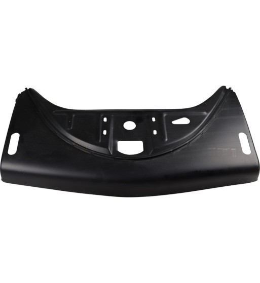 Front apron without holes for US style bumper overriders Front apron without holes for US style bumper overriders