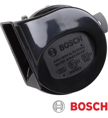 Klakson, wysoki ton 500 Hz
