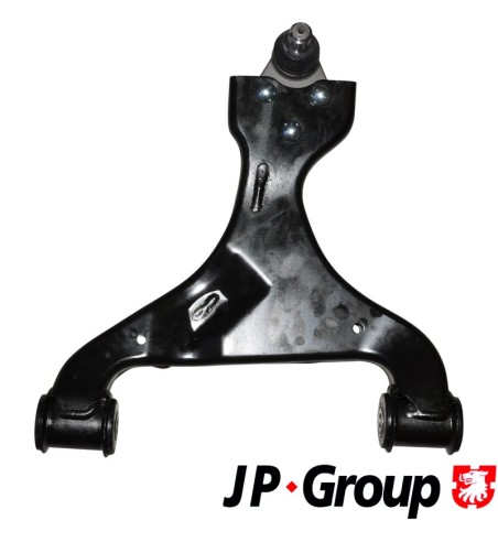 Control Arm/Trailing Arm, wheel suspension
