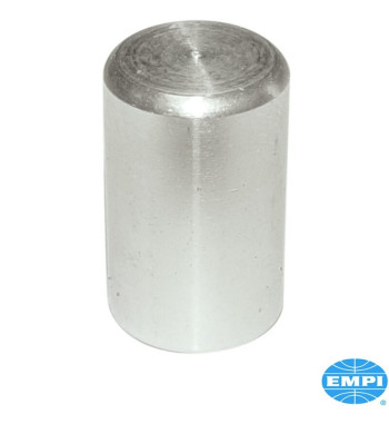 Przycisk zwalniający klamkę hamulca ręcznego, Billet Style, aluminium
