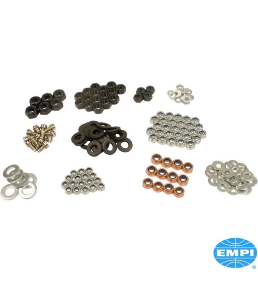 Kompletny zestaw osprzętu silnika, 10 mm
Kompletny zestaw osprzętu silnika, 10 mm