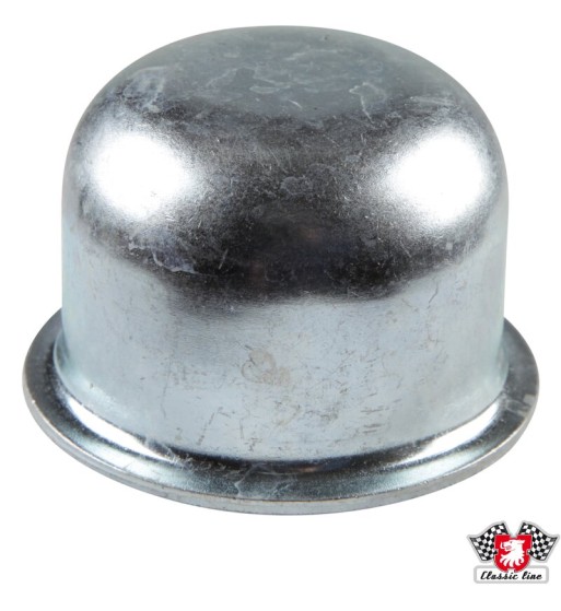 Hub cap, front, right Hub cap, front, right