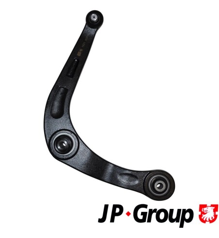Control Arm/Trailing Arm, wheel suspension