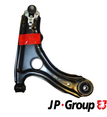 Control Arm/Trailing Arm, wheel suspension