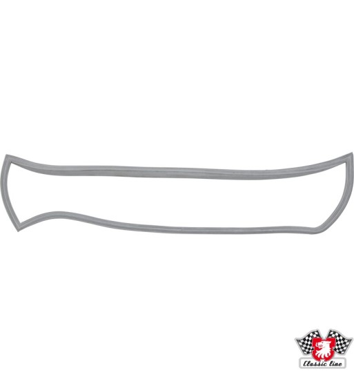 Gasket for tail light, rubber, grey, right Gasket for tail light, rubber, grey, right