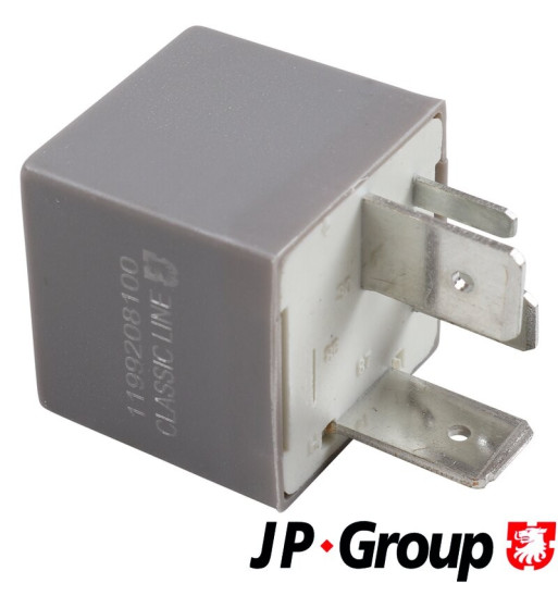 Przekaźnik, świecący, 12 V, 70 A
Przekaźnik, świecący, 12 V, 70 A