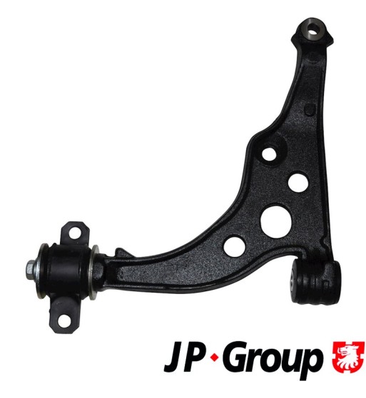 Control Arm/Trailing Arm, wheel suspension