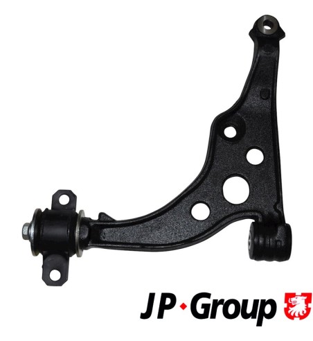 Control Arm/Trailing Arm, wheel suspension