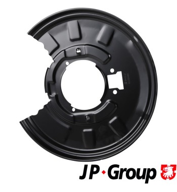 Splash Panel, brake disc
