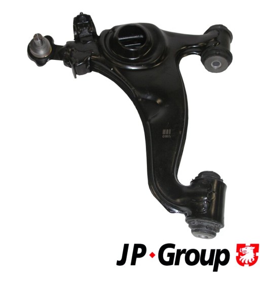 Control Arm/Trailing Arm, wheel suspension
