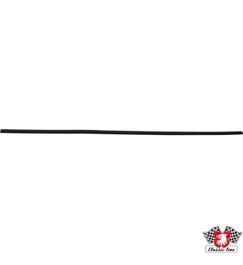 Felt channel at top/rear of door, German quality