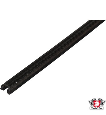 Felt channel at top/rear of door, German quality