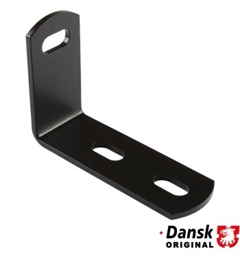 Bumper bracket, front, side, left/right