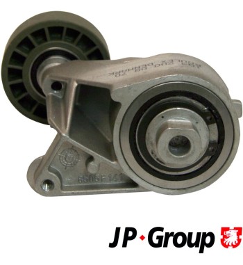 Belt Tensioner, v-ribbed belt